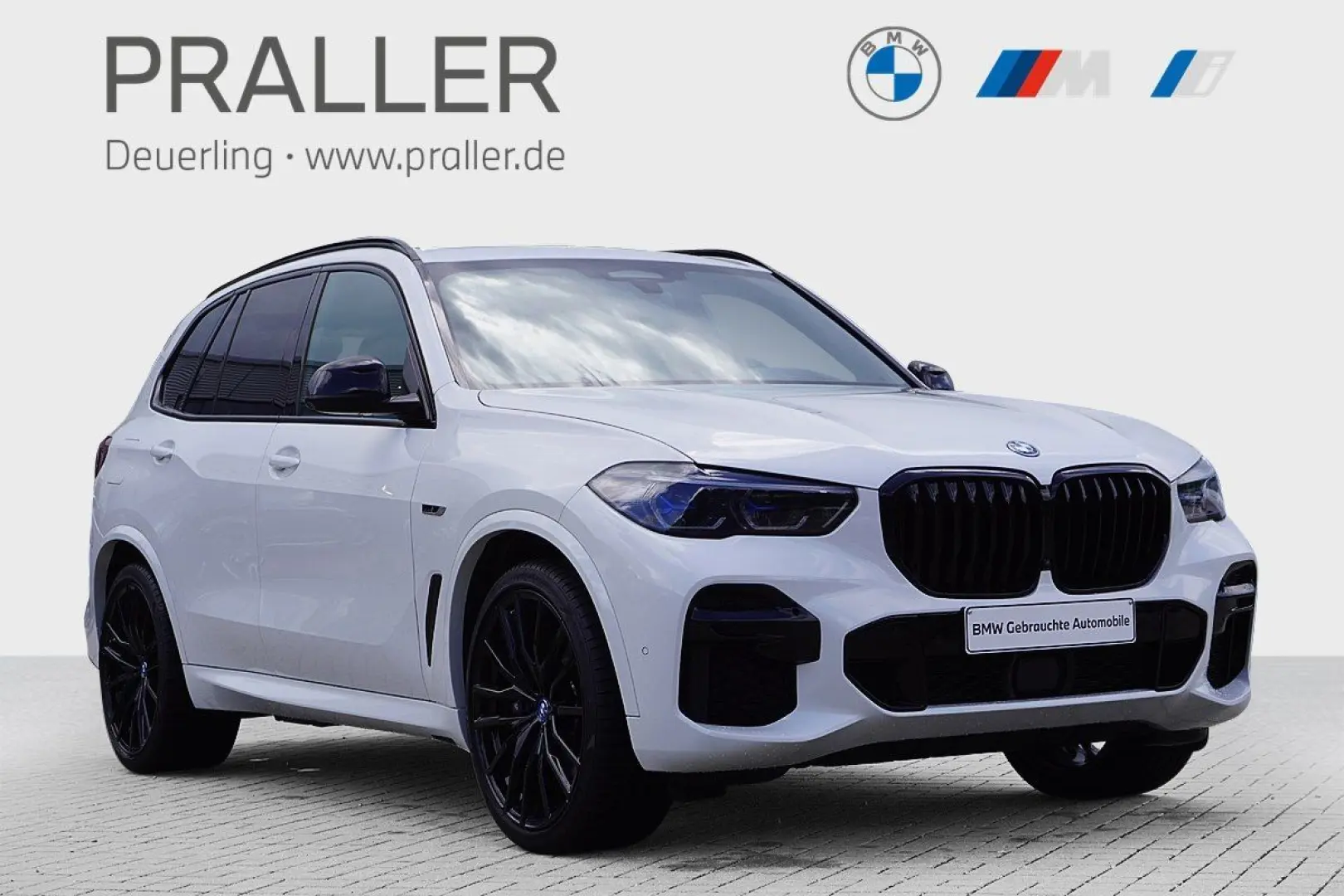 X5 xDrive45e M Sport HeadUp 22