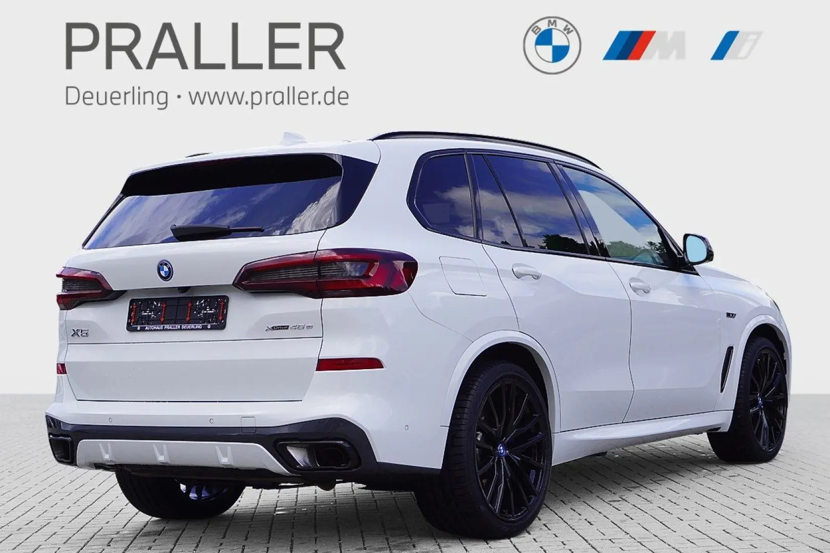 X5 xDrive45e M Sport HeadUp 22