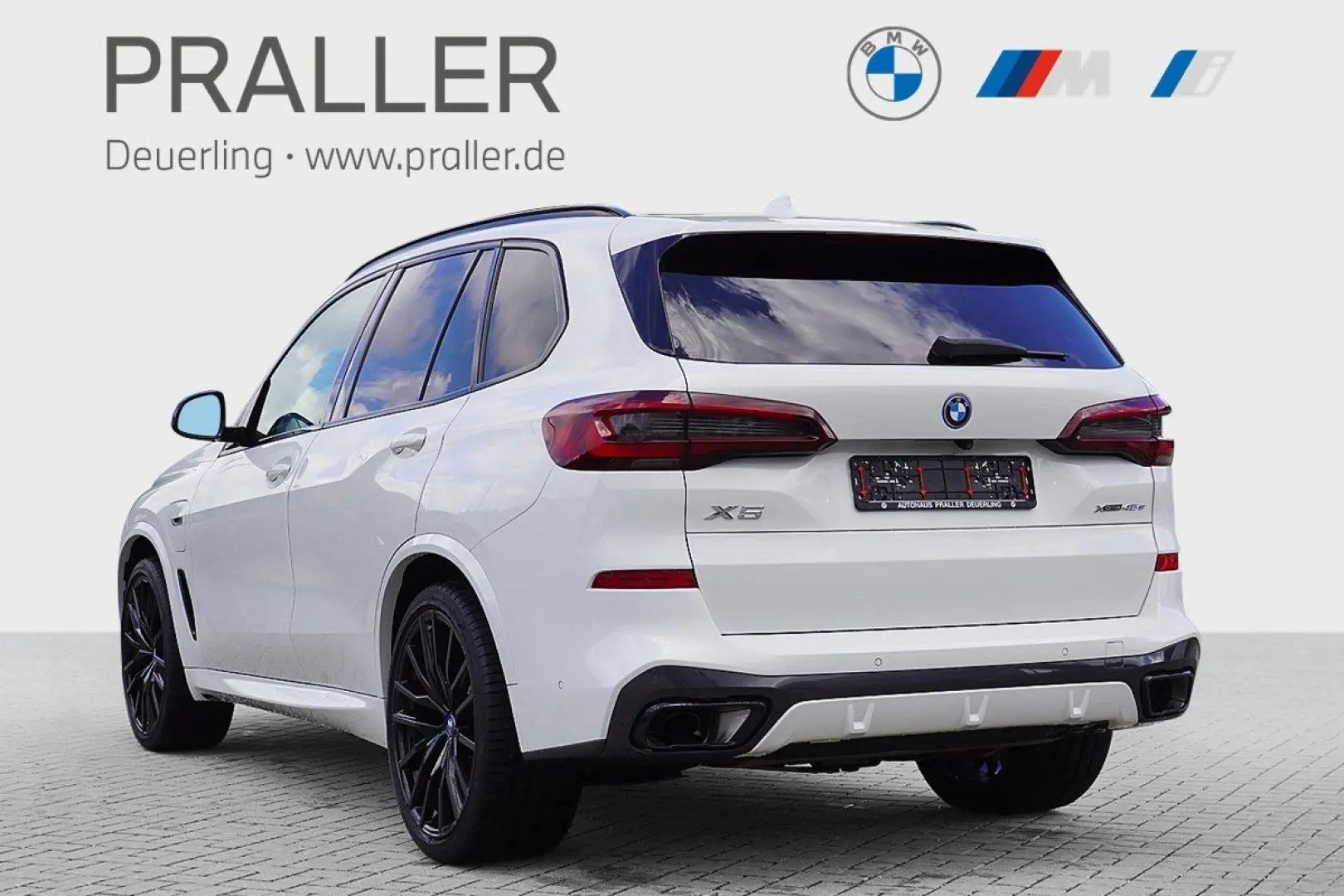 X5 xDrive45e M Sport HeadUp 22