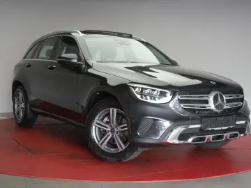 GLC 220 d 4Matic 9G-Tronic Leder Distronic Kamer