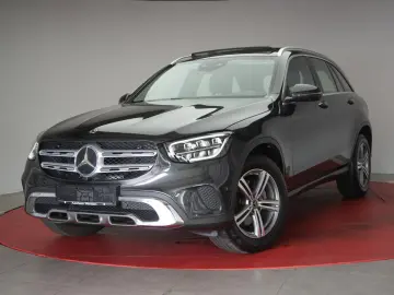 GLC 220 d 4Matic 9G-Tronic Leder/Distronic/Kamer