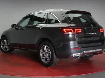 GLC 220 d 4Matic 9G-Tronic Leder/Distronic/Kamer