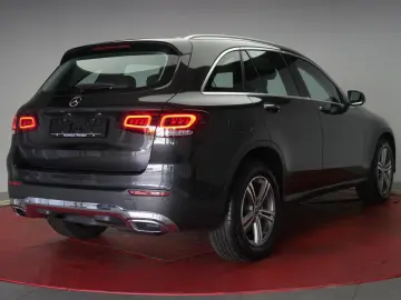 GLC 220 d 4Matic 9G-Tronic Leder/Distronic/Kamer