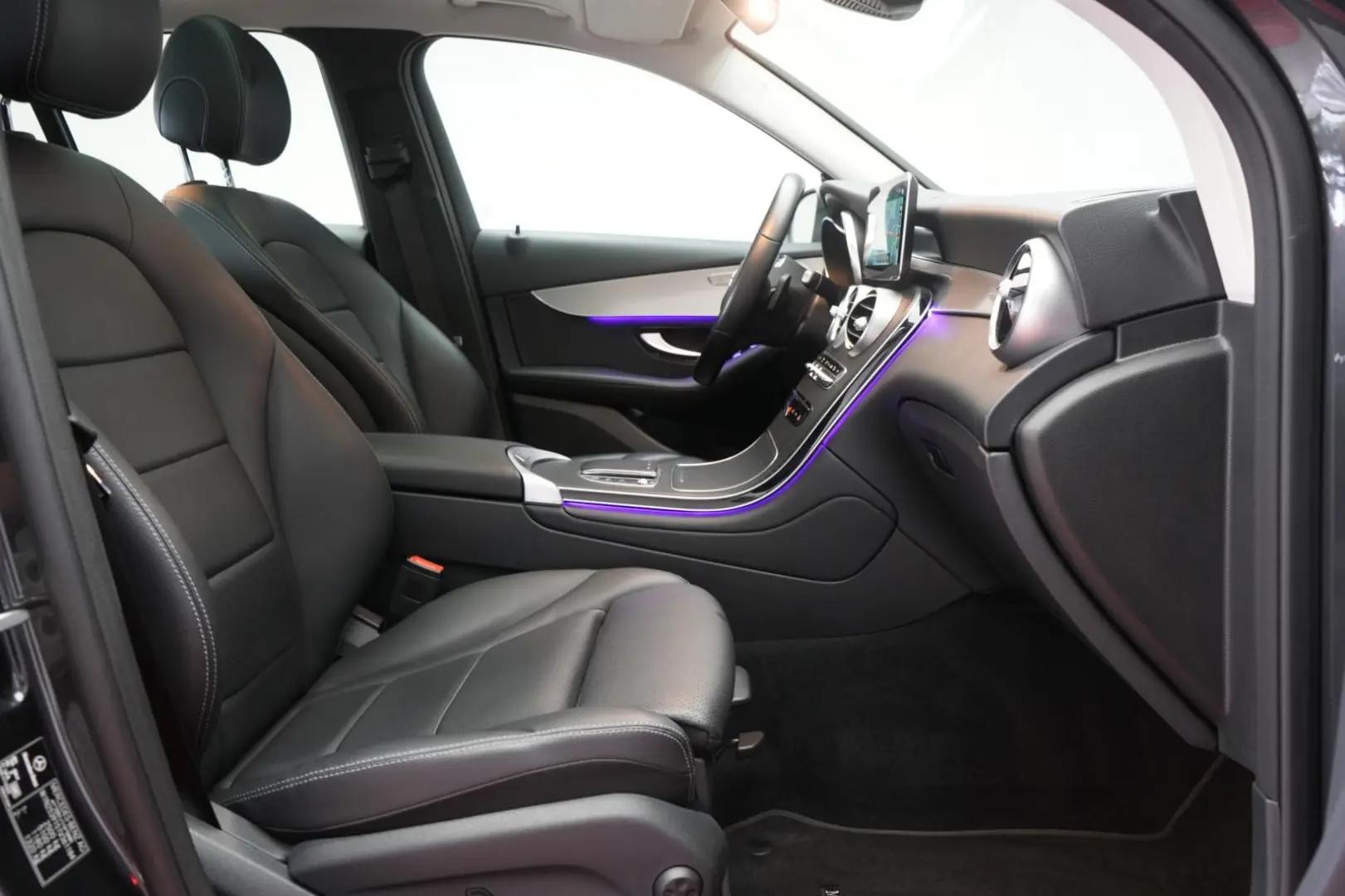 GLC 220 d 4Matic 9G-Tronic Leder/Distronic/Kamer