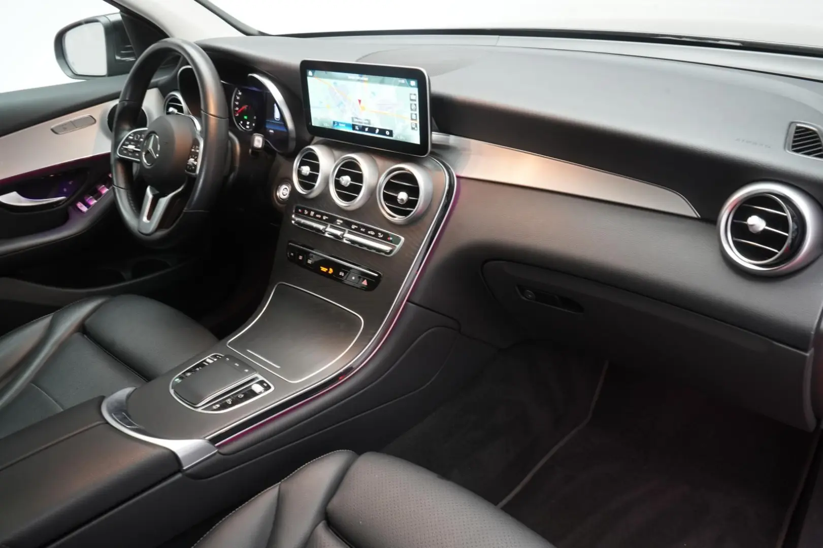 GLC 220 d 4Matic 9G-Tronic Leder/Distronic/Kamer