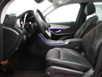 GLC 220 d 4Matic 9G-Tronic Leder/Distronic/Kamer