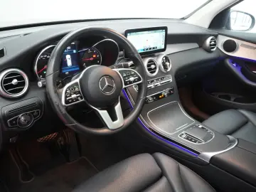 GLC 220 d 4Matic 9G-Tronic Leder/Distronic/Kamer