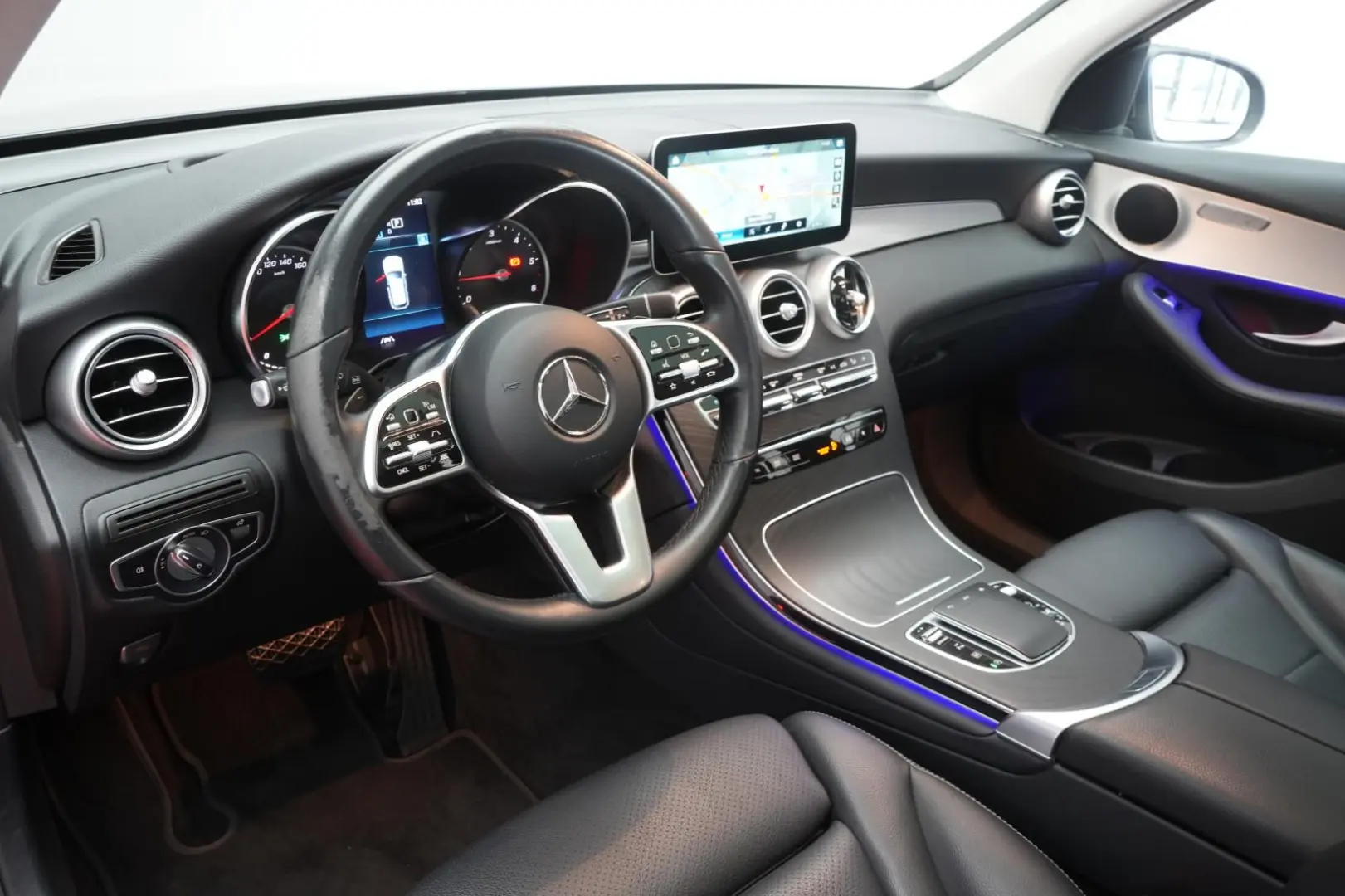 GLC 220 d 4Matic 9G-Tronic Leder/Distronic/Kamer