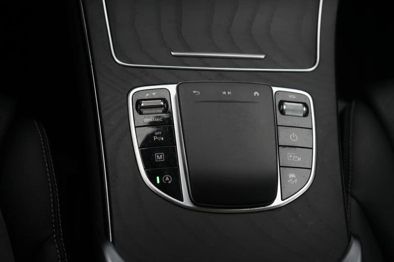 GLC 220 d 4Matic 9G-Tronic Leder/Distronic/Kamer