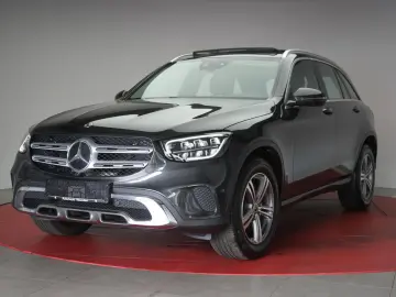 GLC 220 d 4Matic 9G-Tronic Leder/Distronic/Kamer