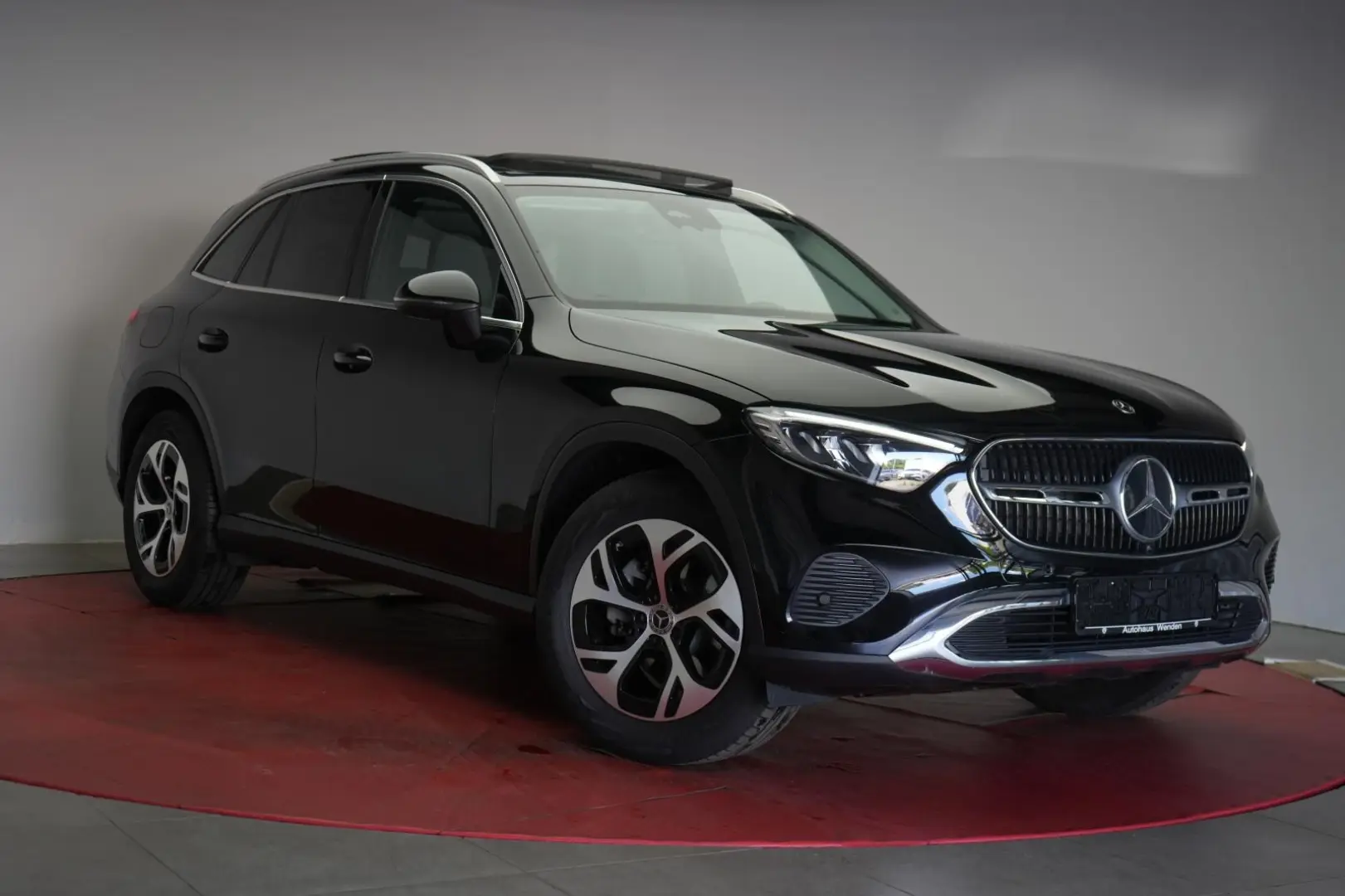 GLC 220 d 4Matic 9G-Tronic Avantgarde Advanced L