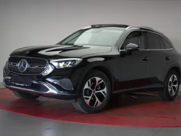 GLC 220 d 4Matic 9G-Tronic Avantgarde Advanced L
