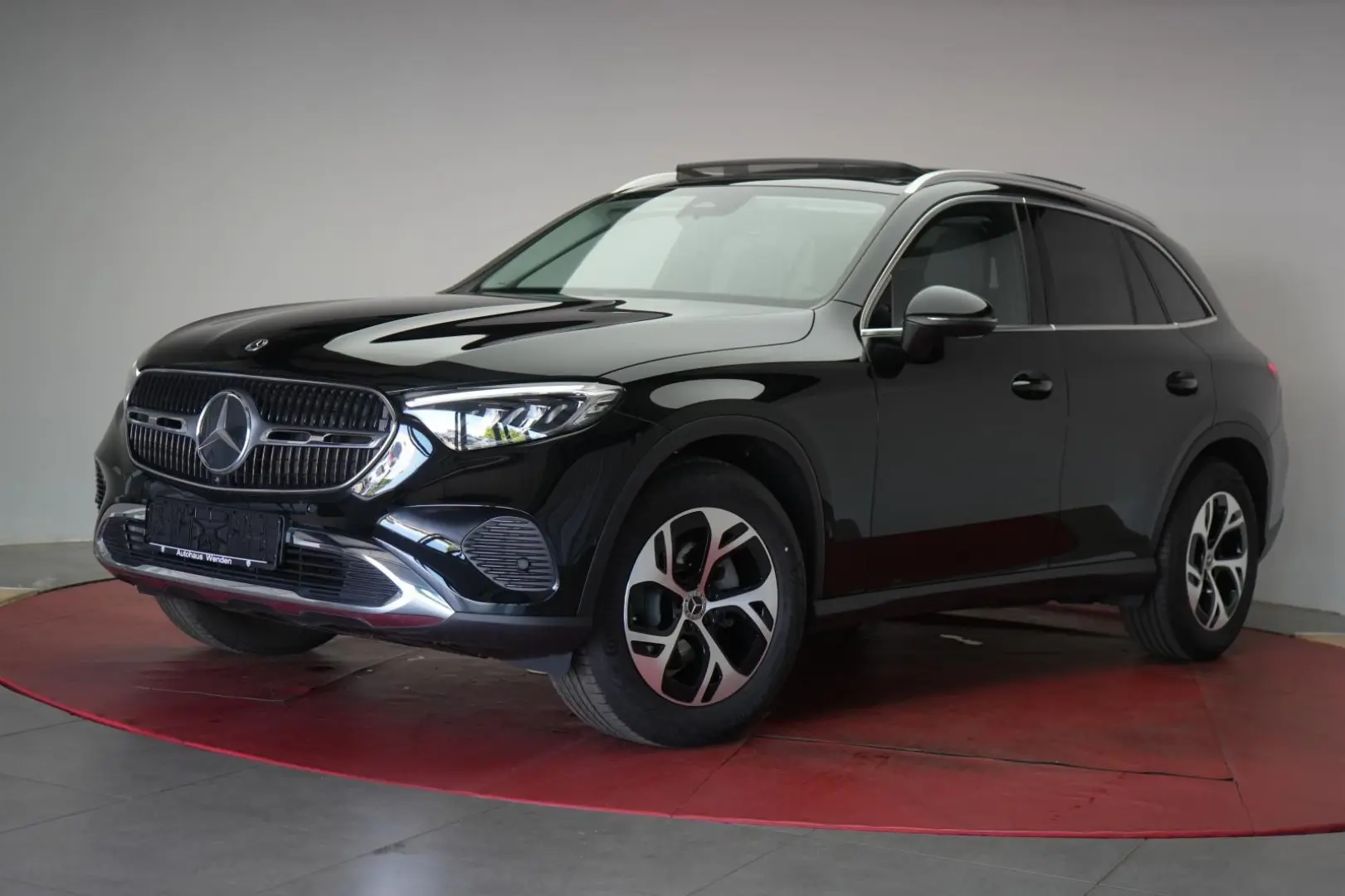 GLC 220 d 4Matic 9G-Tronic Avantgarde Advanced L