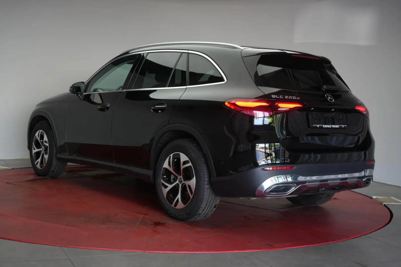 GLC 220 d 4Matic 9G-Tronic Avantgarde Advanced L