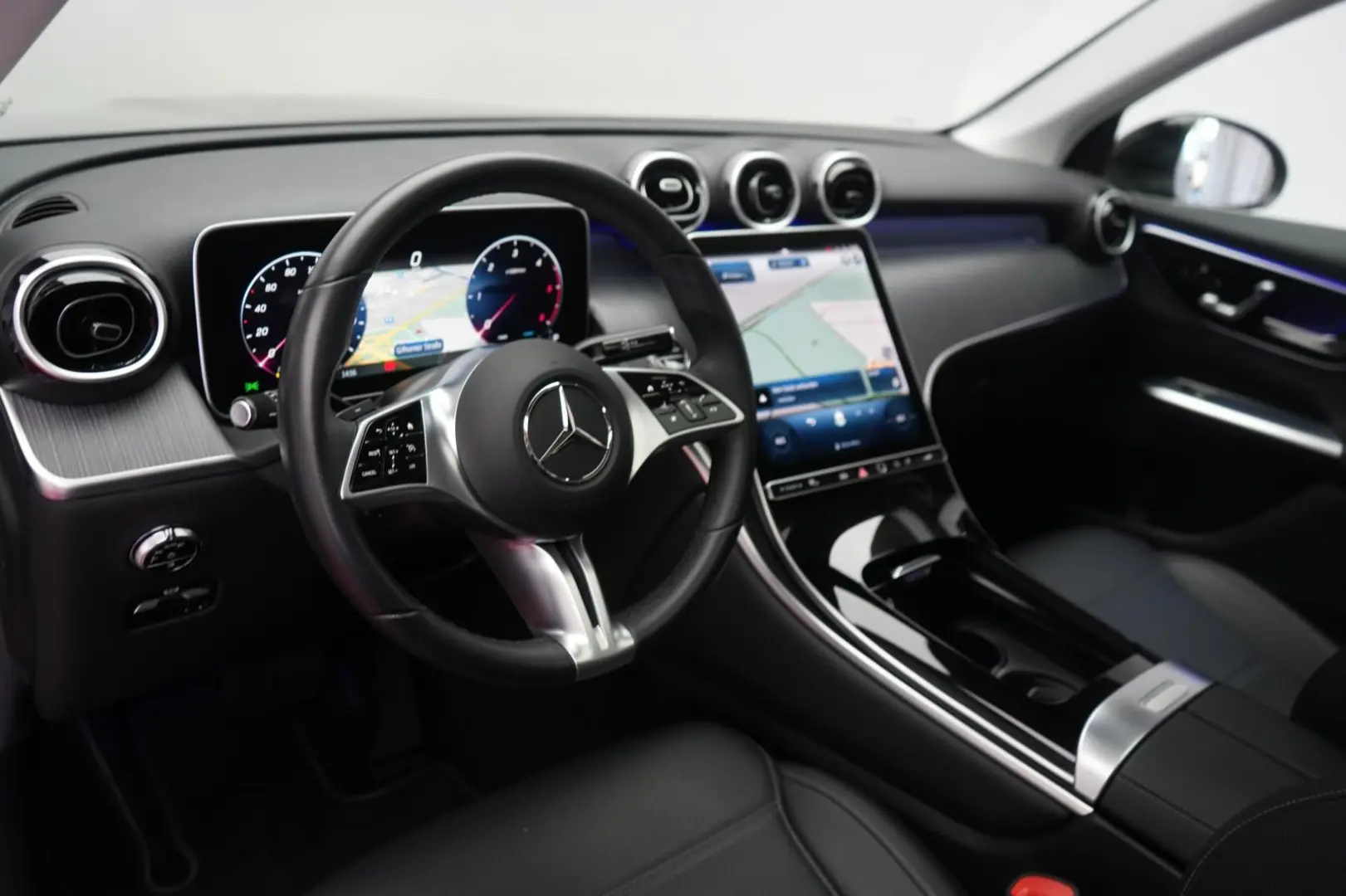 GLC 220 d 4Matic 9G-Tronic Avantgarde Advanced L