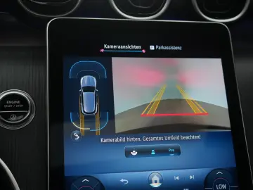 GLC 220 d 4Matic 9G-Tronic Avantgarde Advanced L