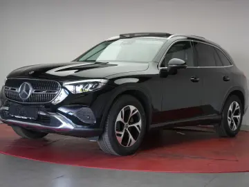 GLC 220 d 4Matic 9G-Tronic Avantgarde Advanced L