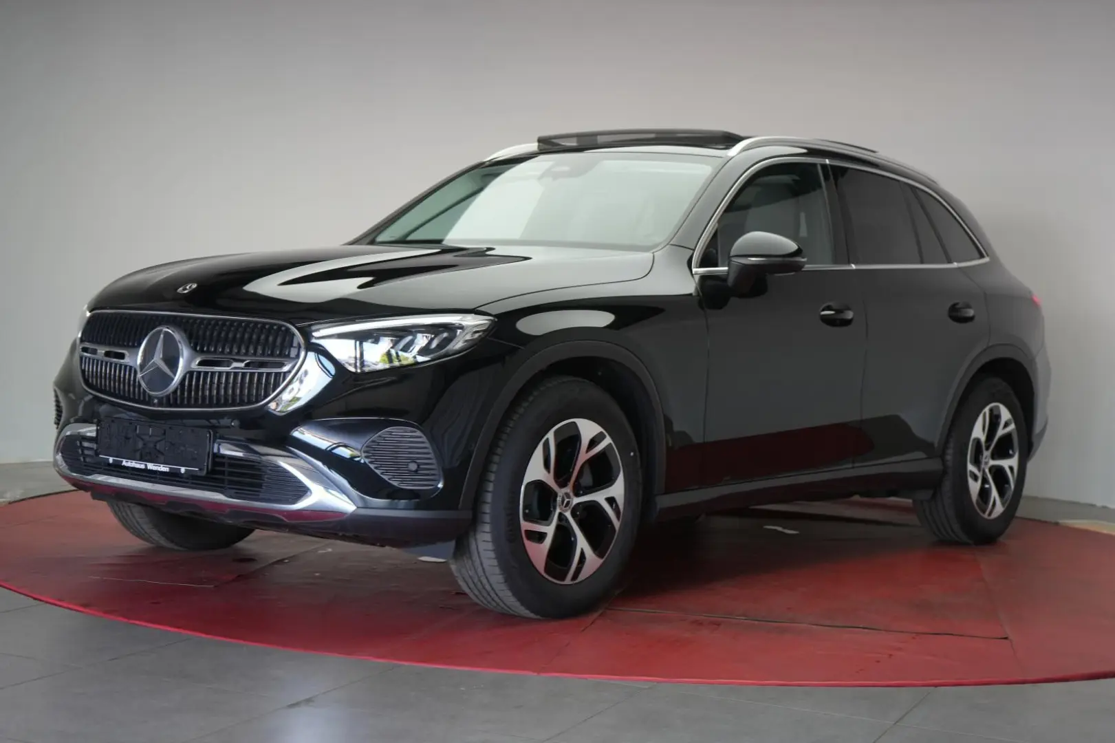 GLC 220 d 4Matic 9G-Tronic Avantgarde Advanced L