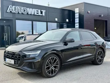 SQ8 TFSi Matrix  360Kam  Allradlenk  Luft