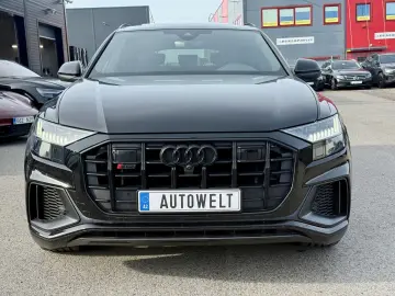 SQ8 TFSi Matrix, 360Kam, Allradlenk, Luft