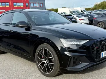 SQ8 TFSi Matrix, 360Kam, Allradlenk, Luft