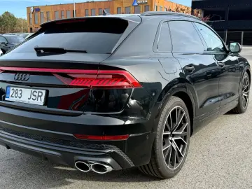 SQ8 TFSi Matrix, 360Kam, Allradlenk, Luft
