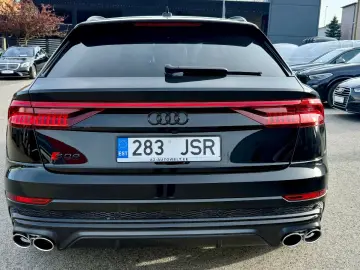 SQ8 TFSi Matrix, 360Kam, Allradlenk, Luft