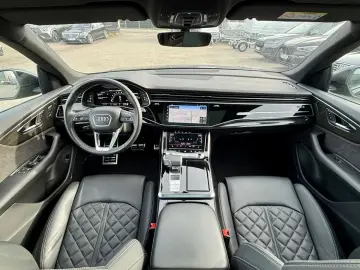 SQ8 TFSi Matrix, 360Kam, Allradlenk, Luft