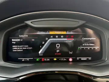 SQ8 TFSi Matrix, 360Kam, Allradlenk, Luft