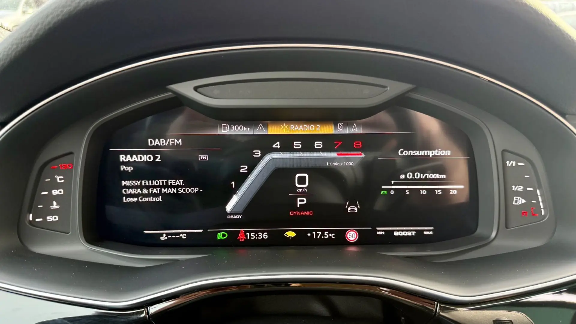 SQ8 TFSi Matrix, 360Kam, Allradlenk, Luft