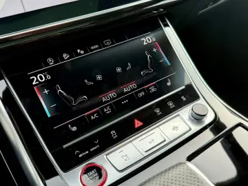 SQ8 TFSi Matrix, 360Kam, Allradlenk, Luft