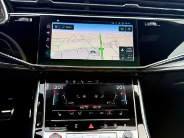 SQ8 TFSi Matrix, 360Kam, Allradlenk, Luft