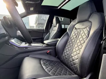 SQ8 TFSi Matrix, 360Kam, Allradlenk, Luft