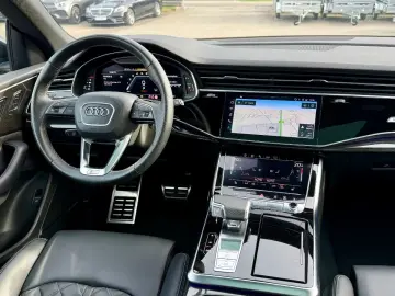 SQ8 TFSi Matrix, 360Kam, Allradlenk, Luft