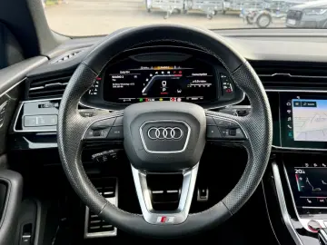 SQ8 TFSi Matrix, 360Kam, Allradlenk, Luft