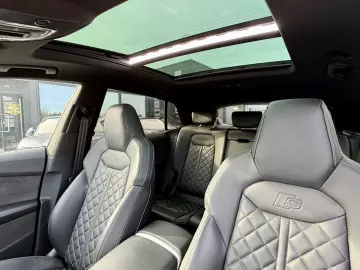 SQ8 TFSi Matrix, 360Kam, Allradlenk, Luft