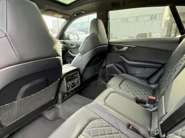 SQ8 TFSi Matrix, 360Kam, Allradlenk, Luft