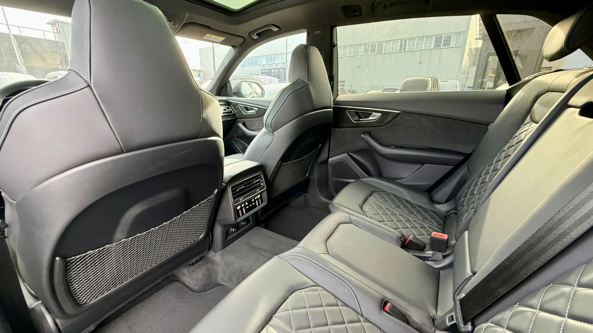 SQ8 TFSi Matrix, 360Kam, Allradlenk, Luft