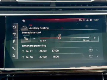 SQ8 TFSi Matrix, 360Kam, Allradlenk, Luft