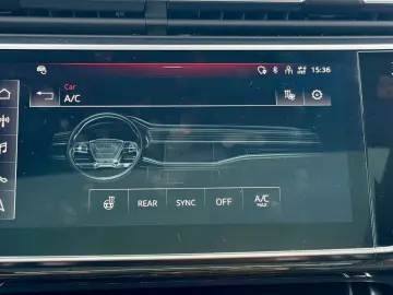 SQ8 TFSi Matrix, 360Kam, Allradlenk, Luft