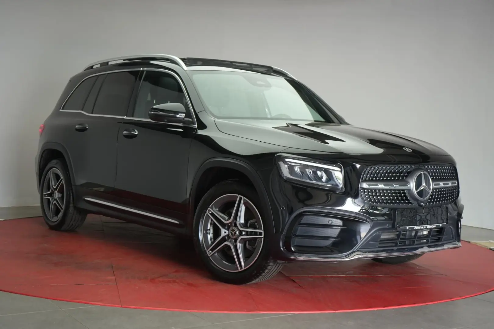 GLB 220 d 4Matic 8G-DCT AMG Navi/Distronic/Kamer