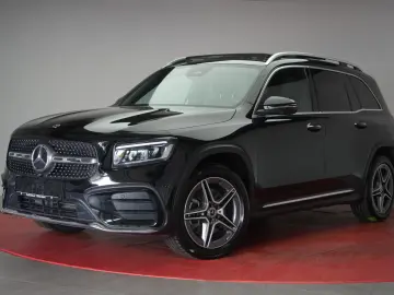 GLB 220 d 4Matic 8G-DCT AMG Navi/Distronic/Kamer