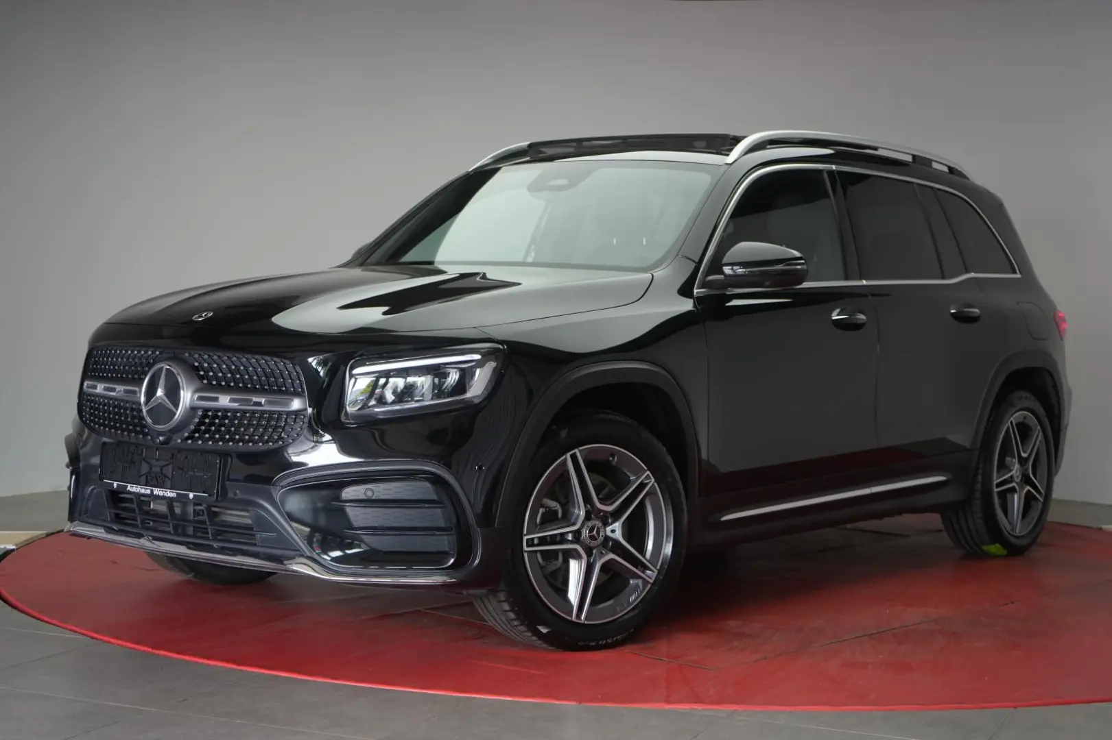 GLB 220 d 4Matic 8G-DCT AMG Navi/Distronic/Kamer