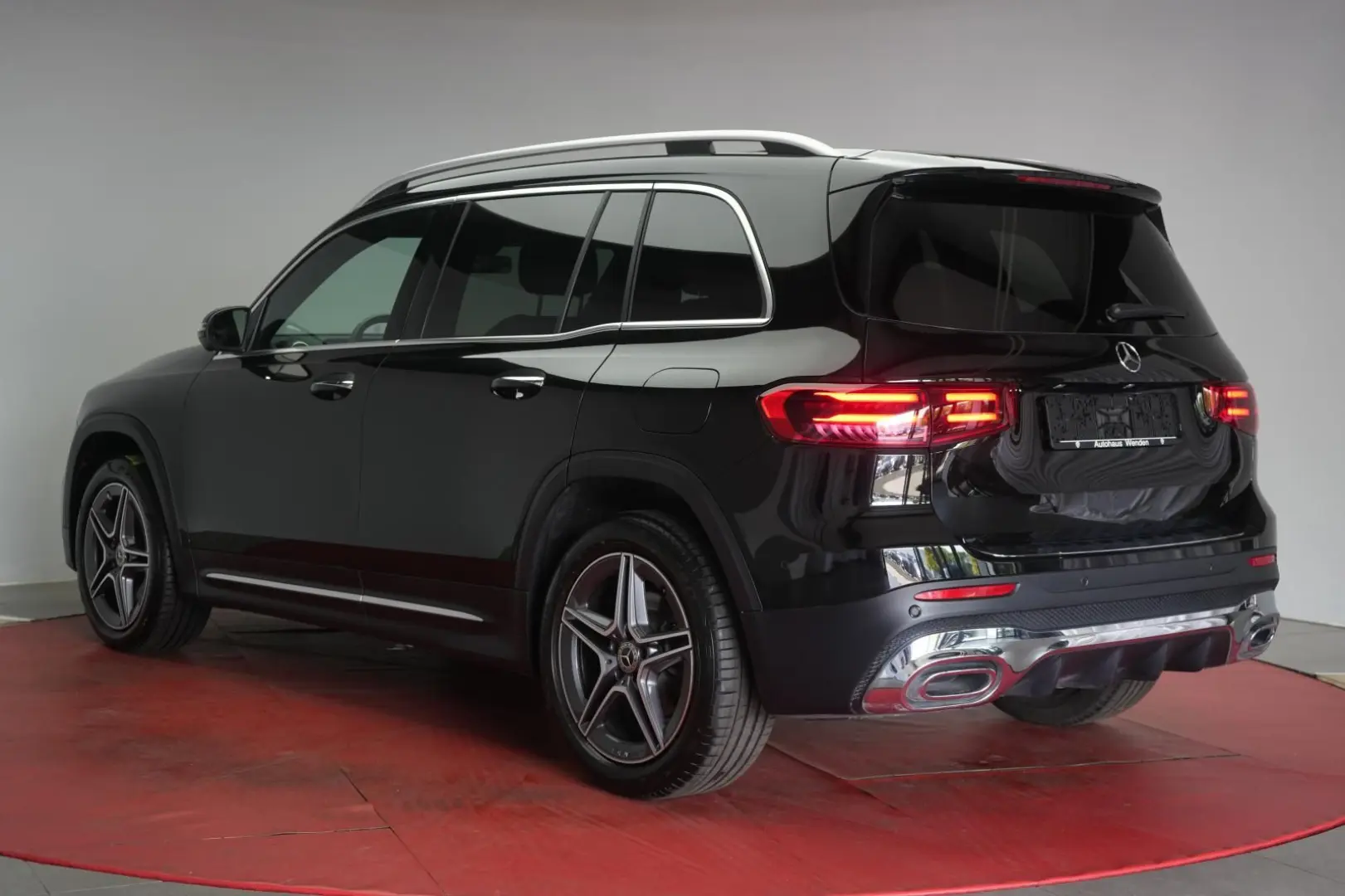 GLB 220 d 4Matic 8G-DCT AMG Navi/Distronic/Kamer