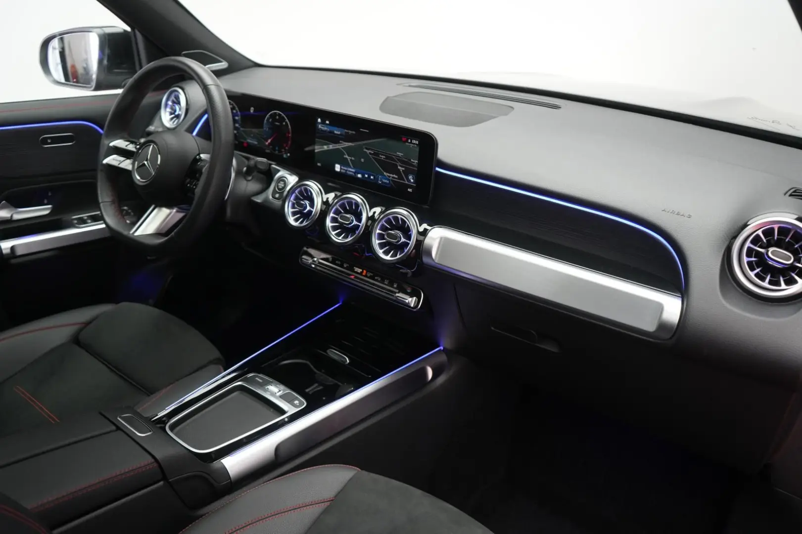 GLB 220 d 4Matic 8G-DCT AMG Navi/Distronic/Kamer