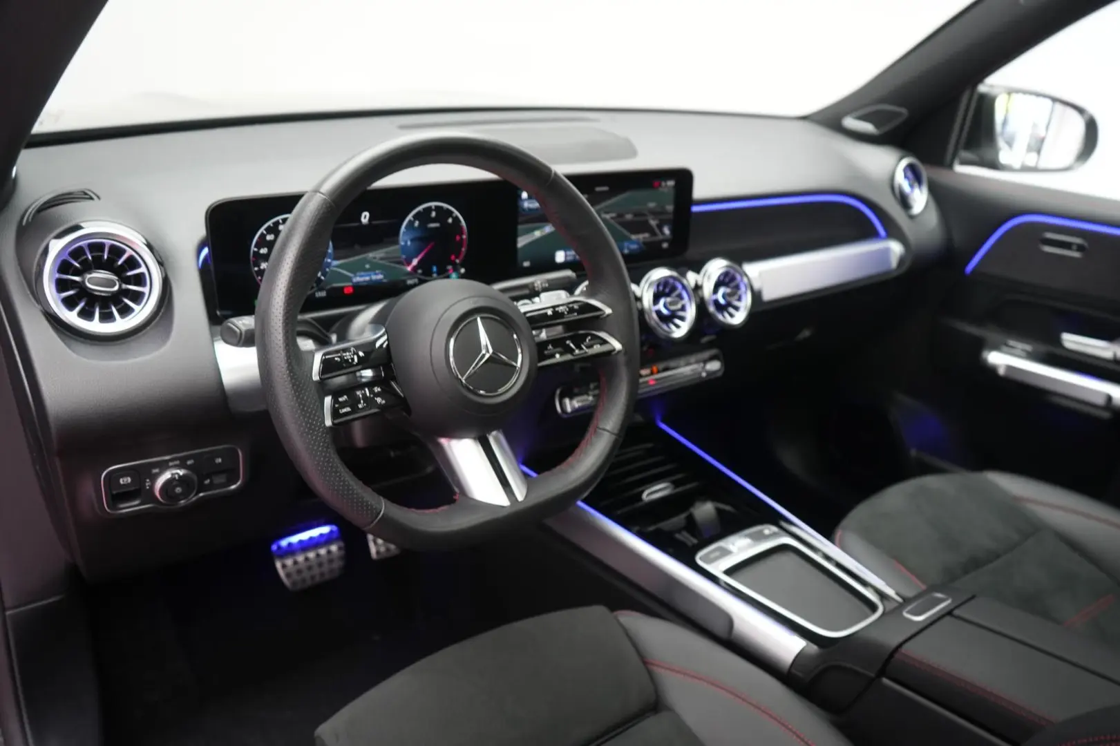 GLB 220 d 4Matic 8G-DCT AMG Navi/Distronic/Kamer
