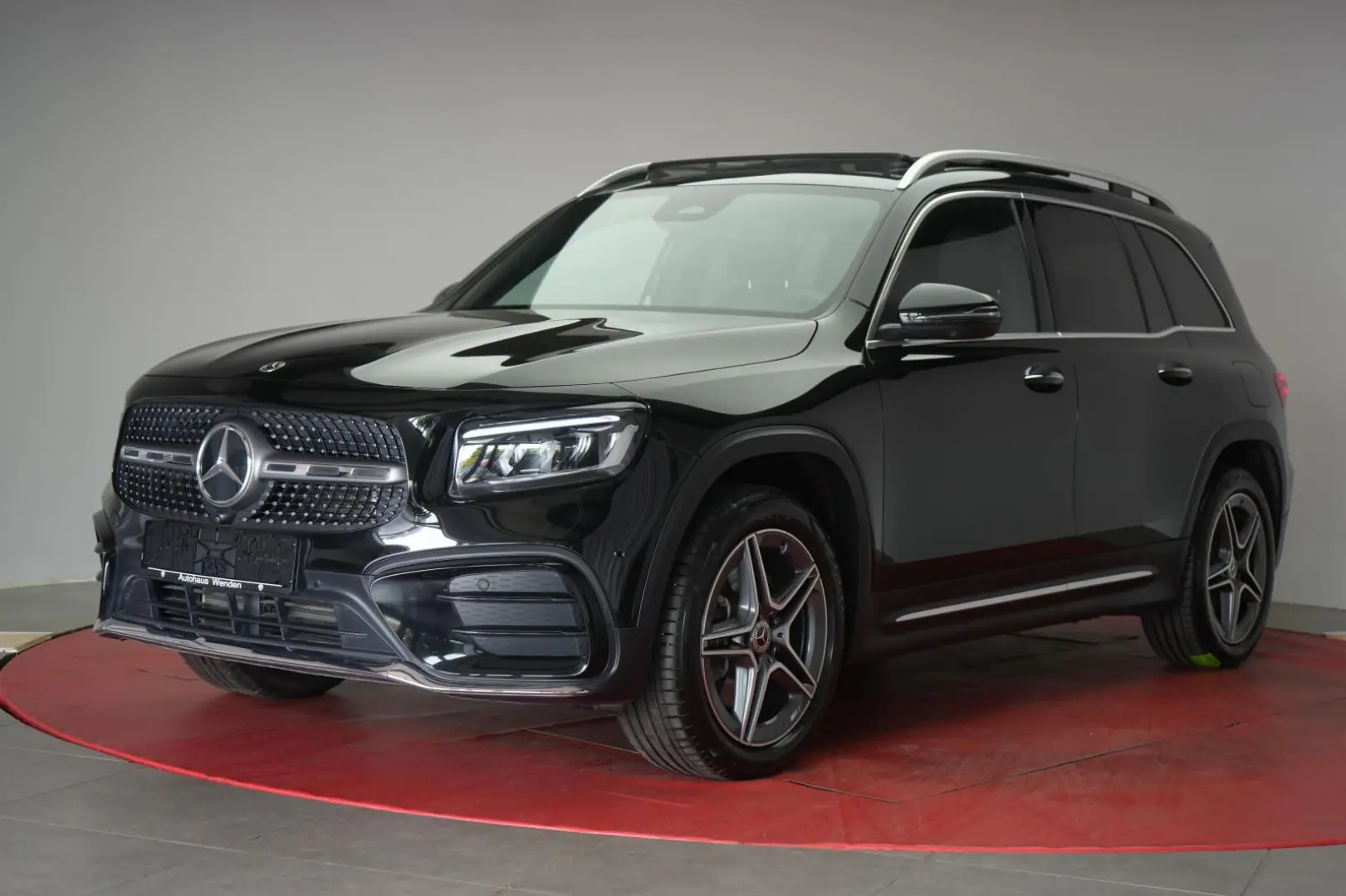 GLB 220 d 4Matic 8G-DCT AMG Navi/Distronic/Kamer
