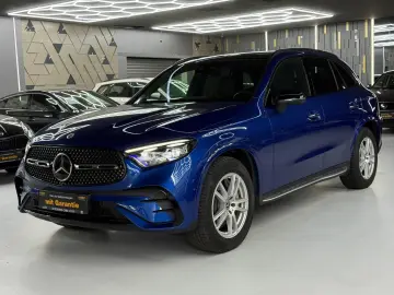 GLC 450 d 4Matic 3.0 CDI AMG Paket ACC PANO AHK
