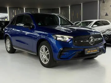 GLC 450 d 4Matic 3.0 CDI AMG Paket/ACC/PANO/AHK