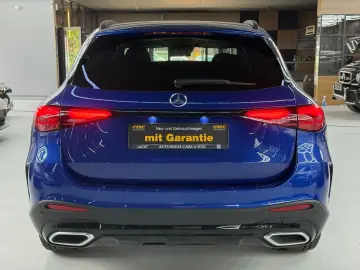 GLC 450 d 4Matic 3.0 CDI AMG Paket/ACC/PANO/AHK